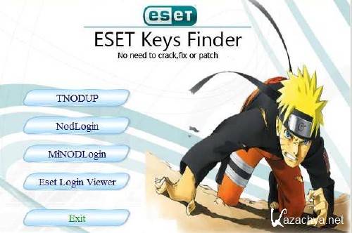 ESET Keys Finder 8.12