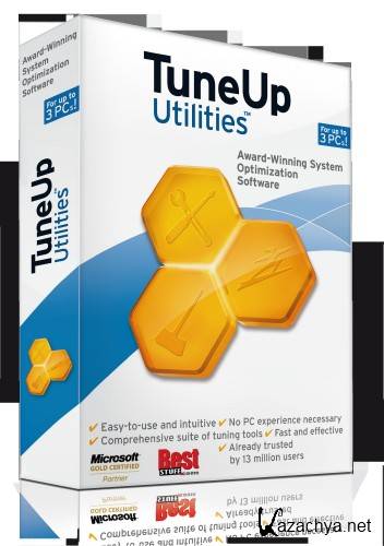 TuneUp Utilities 2011   11.8.3.2 x32/x64 RUS