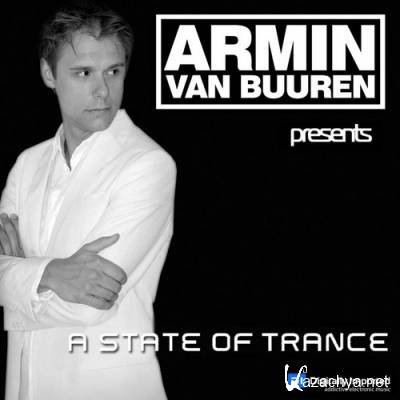 Armin van Buuren - A State of Trance 522 (2011-08-18)