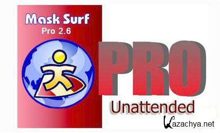 Mask Surf Pro v 2.6 (ML/RUS) - ����� ���������/Unattended