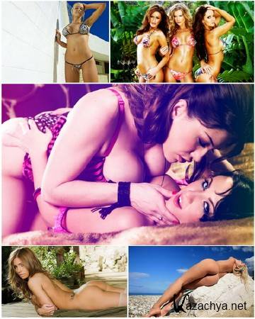 Wallpapers Sexy Girls Pack 357