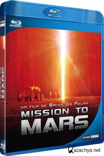 ������ �� ���� / Mission to Mars (2000) BDRip-AVC 720p