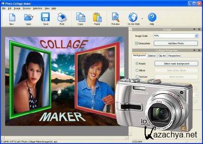 Picture Collage Maker Pro 3.1.0 build 3509 