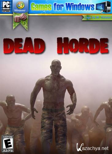 Dead Horde (2011.ENG.L)