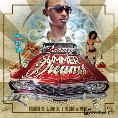 DJ Burn One & Scotty - Summer Dreams (2011)