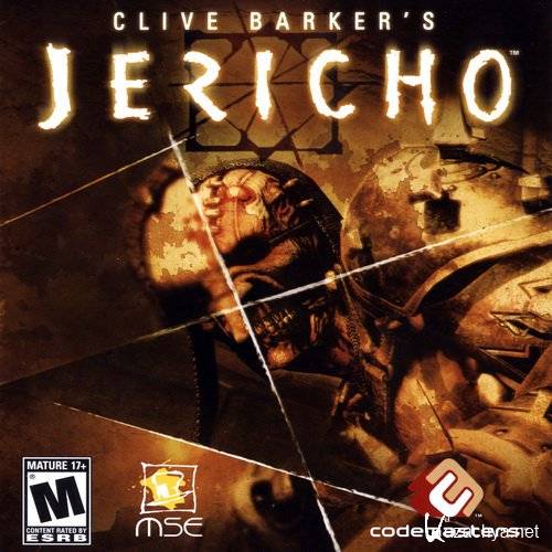Clive Barker's Jericho (2007/RUS/ENG/RePack by R.G. Catalyst)