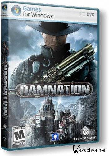 Damnation (2009/RUS/RePack by Devil666)
