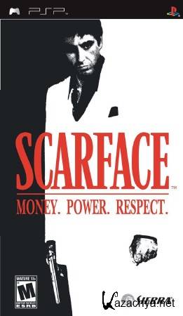 Scarface Money Power Respect (2006/ENG/PSP)