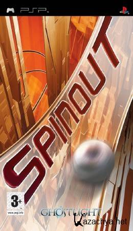 Spinout (2008/ENG/PSP)