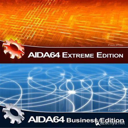 AIDA64 Extreme/Business Edition 1.85.1600 Final