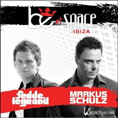 VA - Be At Space (Mixed by Fedde Le Grand & Markus Schulz) (2011)