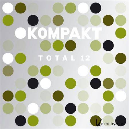 VA - Kompakt: Total 12 (2011)