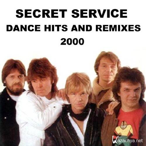Secret Service - Dance Hits And Remixes (2000)