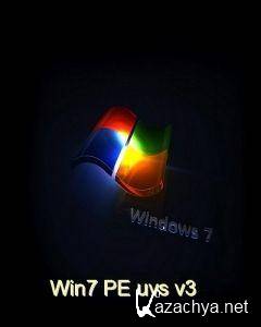Win7PE uVS 3.33 (2011) PC