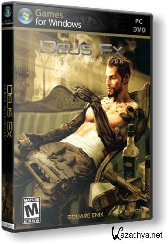 Deus Ex: Human Revolution (2011/Rus/PC)