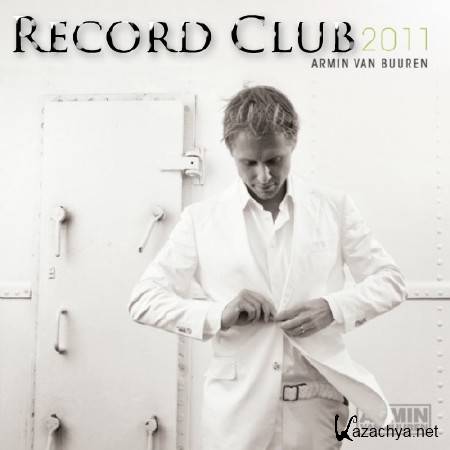 Armin van Buuren @ Record Club # 522 (19-08-2011)