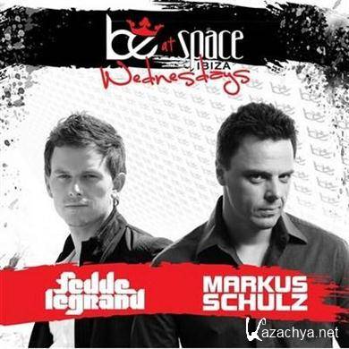 Various Artists - Be At Space Ibiza (Mixed by Fedde Le Grand & Markus Schulz) (2011).MP3