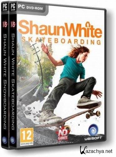 ������� Shaun White (2010/RUS/RePack R.G.Catalyst)