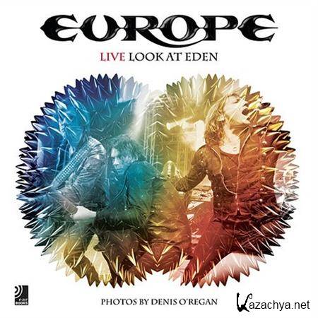 Europe - Live Look At Eden (2011)