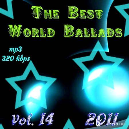 The Best World Ballads Vol.14 (2011)