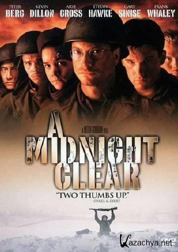����� ������� / A Midnight Clear (1992) DVDRip