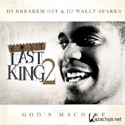 Big K.R.I.T. - Last King 2 (God's Machine) (2011)