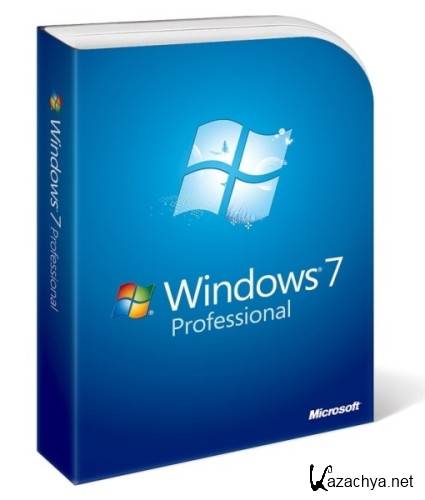 Windows 7  SP1  (x86/x64) 07.08.2011 by Tonkopey