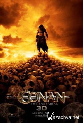 - / Conan the Barbarian 2011