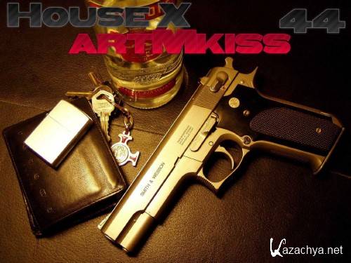 House X v.44 (2011)