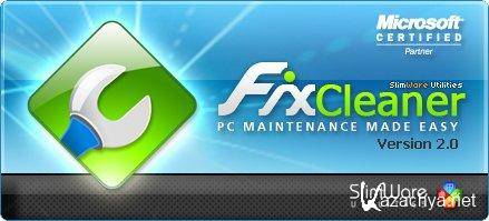 FixCleaner v 2.0.4251.548