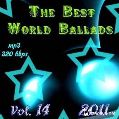 VA - The Best World Ballads Vol.14 (2011).MP3