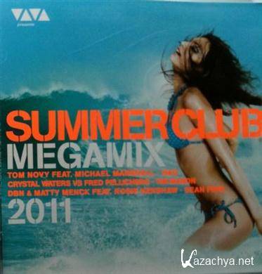 VA - Summmerclub Megamix (19.08.2011).MP3