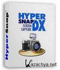 HyperSnap 7.06.00 + Rus