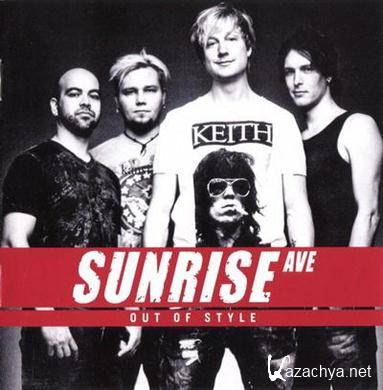 Sunrise Avenue - Out Of Style (2011) APE