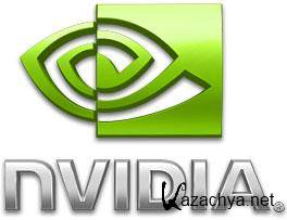 NVIDIA ForceWare Driver XP & Vista 181.20 WHQL