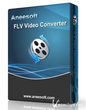 Aneesoft FLV Video Converter Pro 2.9.8.0
