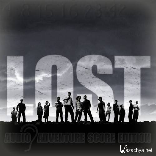 Lost - Audio Adventure Score Edition (2004)