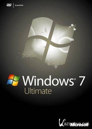 Windows 7 Ultimate SP1 Rus Original (x86/x64/08.08.2011)