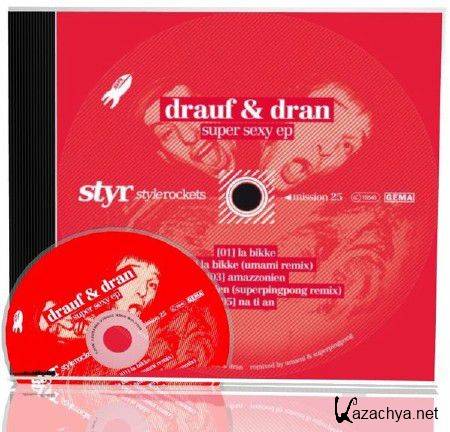Drauf und Dran - Super Sexy EP Review (2011)