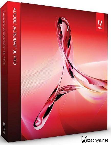 Portable Adobe Acrobat X Pro v10.1.0 by Birungueta