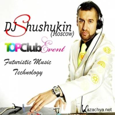 DJ Shushukin - Futuristic Music Technology