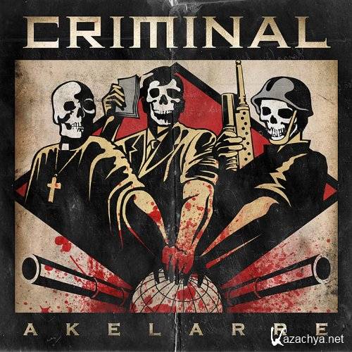 Criminal - Akellare (2011)