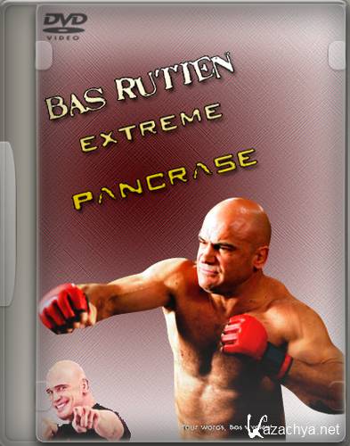  . 1-10 / Extreme Pancrase vol.1-10 (2011) DVDRip