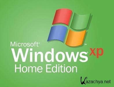 Windows XP Home Edition SP3 OEM (2008) [RUS] [x15-02454] v2 -  