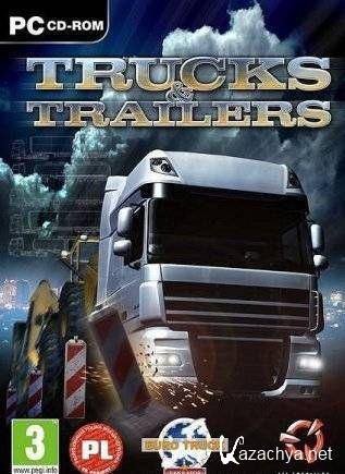 Trucks and Trailers v1.0