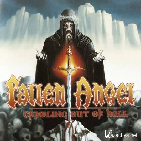 Fallen Angel - Crawling Out Of Hell (2011)