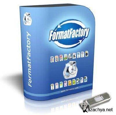 FormatFactory 2.94 ML/RUS/ENG Portable
