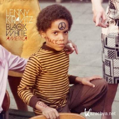 Lenny Kravitz - Black And White America (2011) [HQ]