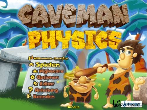Caveman Physics(2011/ENG)
