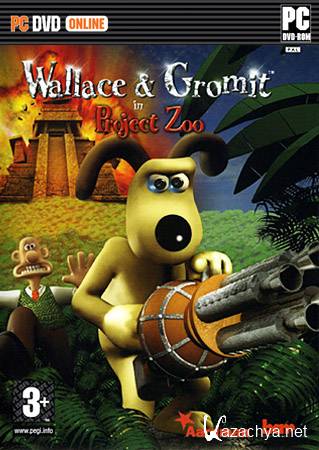 Wallace & Gromit: in Project Zoo (PC/RUS)